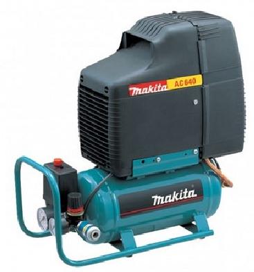 COMPRESOR MAKITA(fara ulei) AC 640